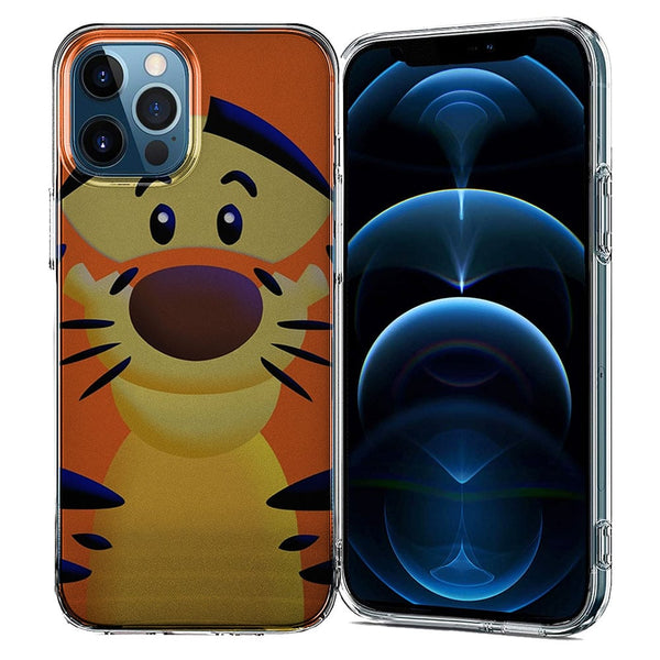 Coque iPhone 13 Tigrou - IPHONE 13, Coque Silicone et Protections design
